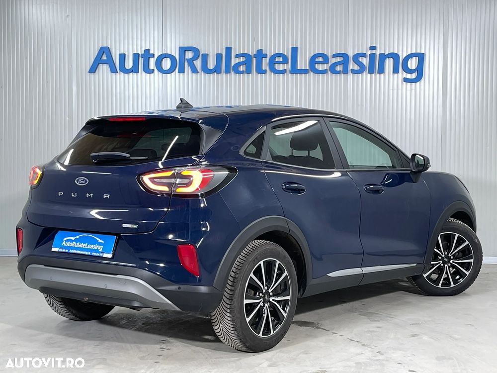 Ford Puma 1.0 EcoBoost Titanium - 3