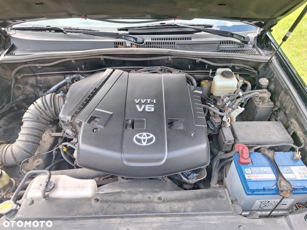 Toyota Land Cruiser 4.0 Sol Navi EU4 - 13