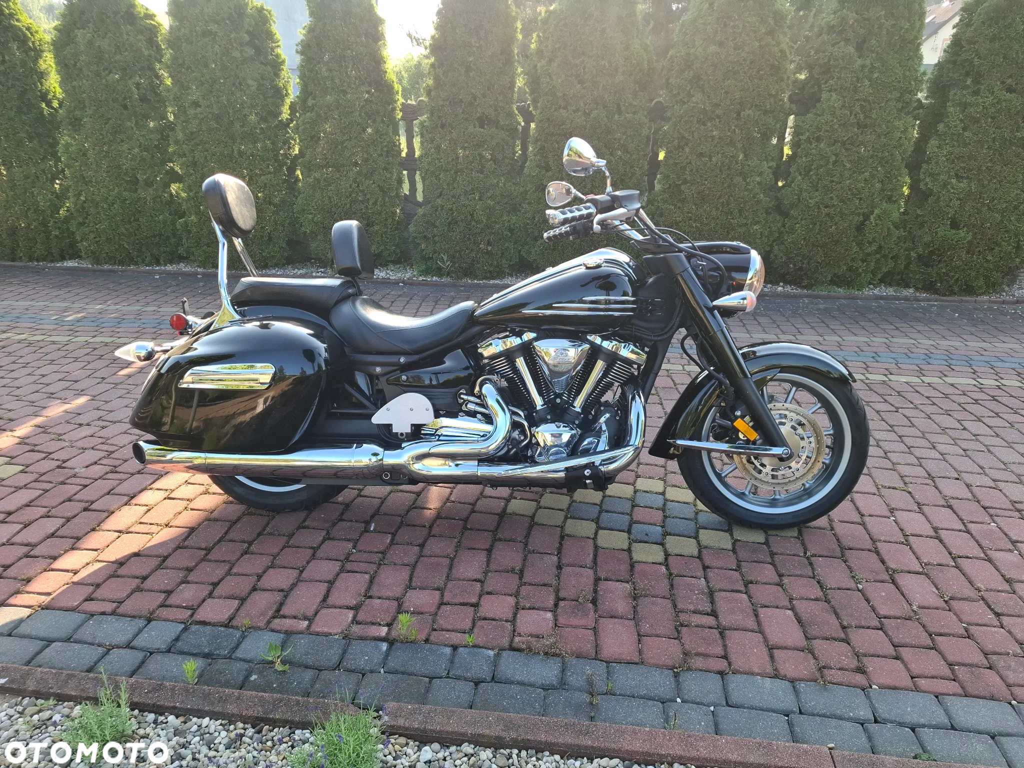 Yamaha XV - 4