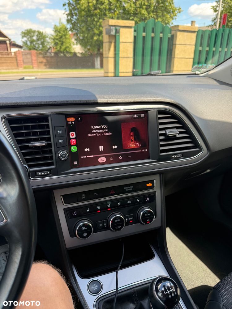 Seat Leon 1.4 EcoTSI Xcellence S&S - 8