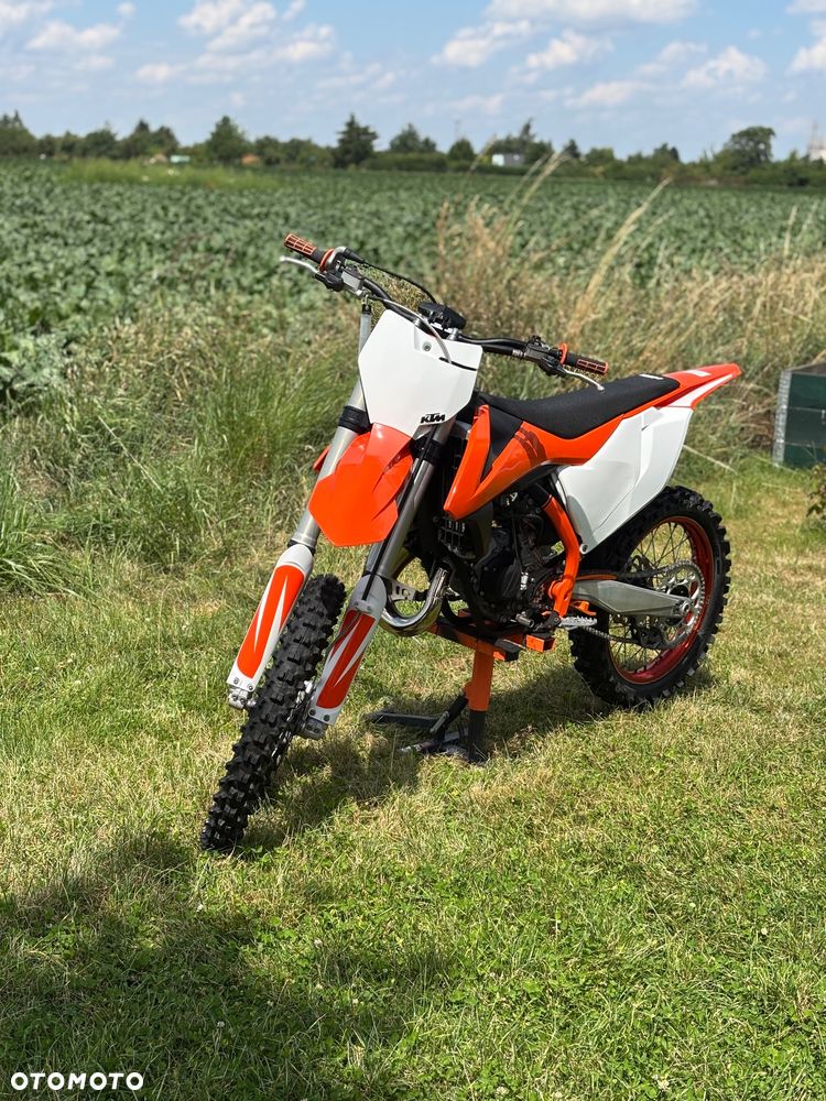KTM SX - 11