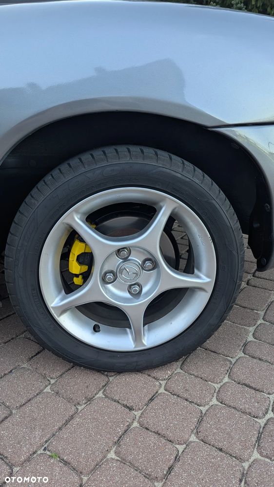 Mazda MX-5 1.6 16V - 11