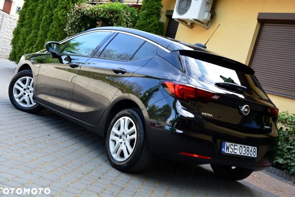 Opel Astra 1.4 Turbo Active - 19