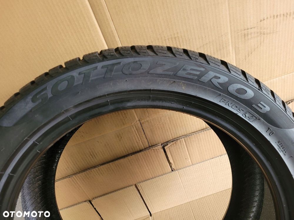 Pirelli Winter SottoZero 3 235/45R18 98 V - 7