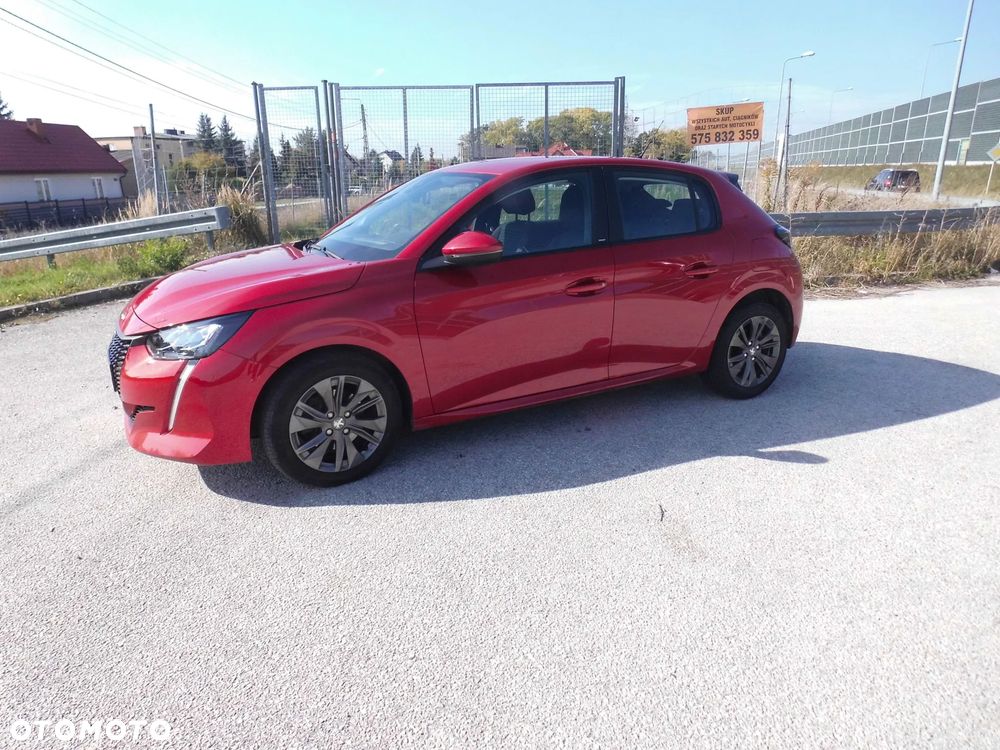 Peugeot 208 - 3