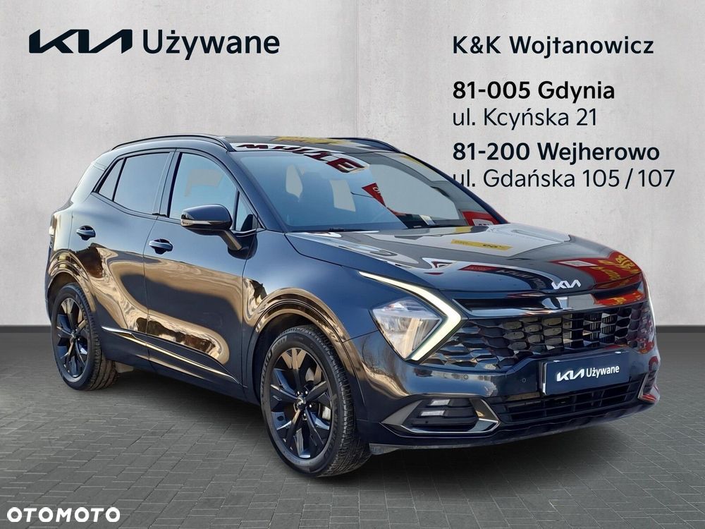 Kia Sportage 1.6 T-GDI Anniversary 2WD DCT - 7