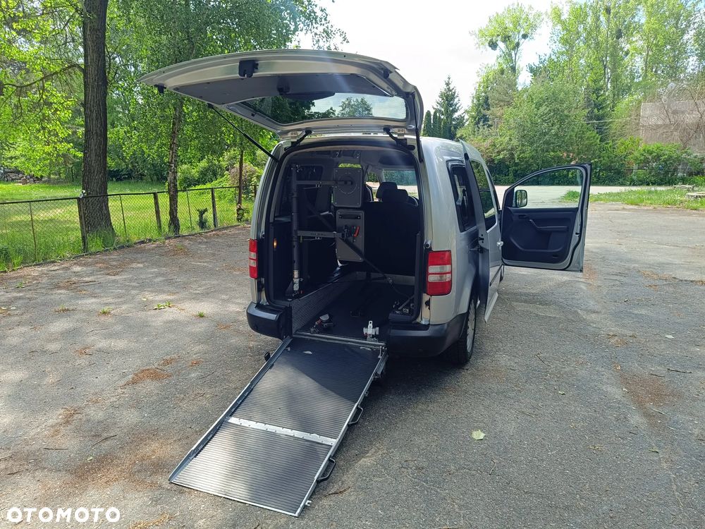 Volkswagen Caddy - 26