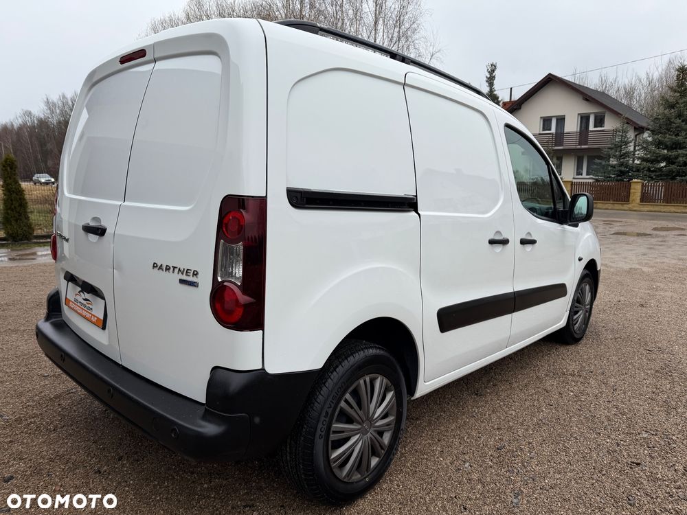 Peugeot Partner - 14