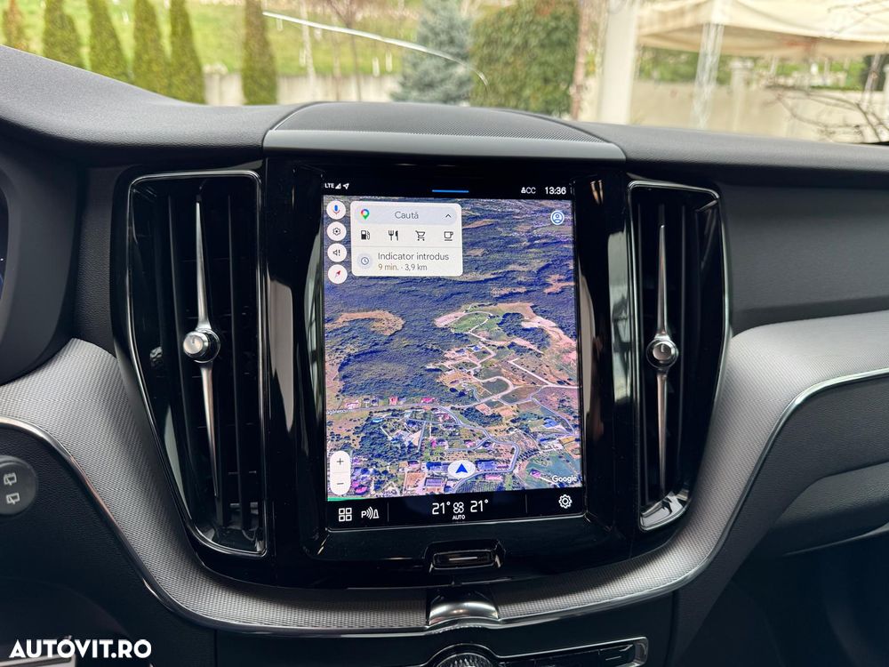 Volvo XC 60 B4 D AWD Geartronic RDesign - 27