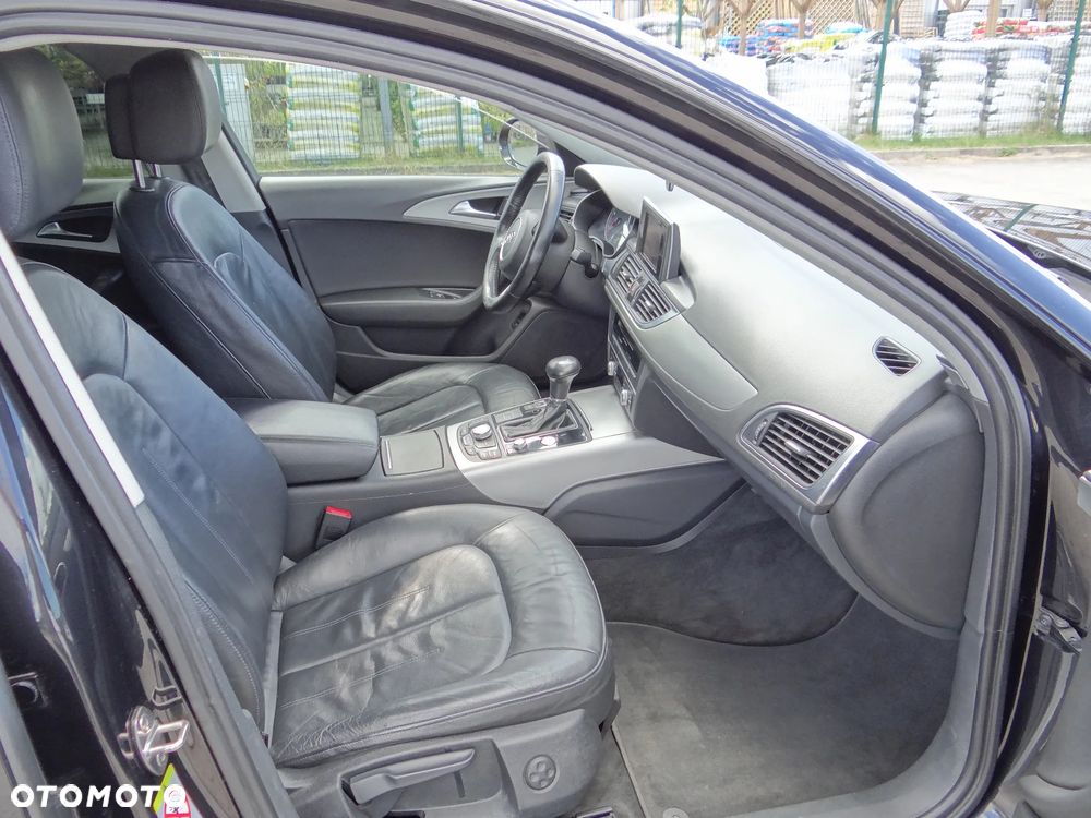 Audi A6 Limousine 3.0 TDI DPF multitronic - 10