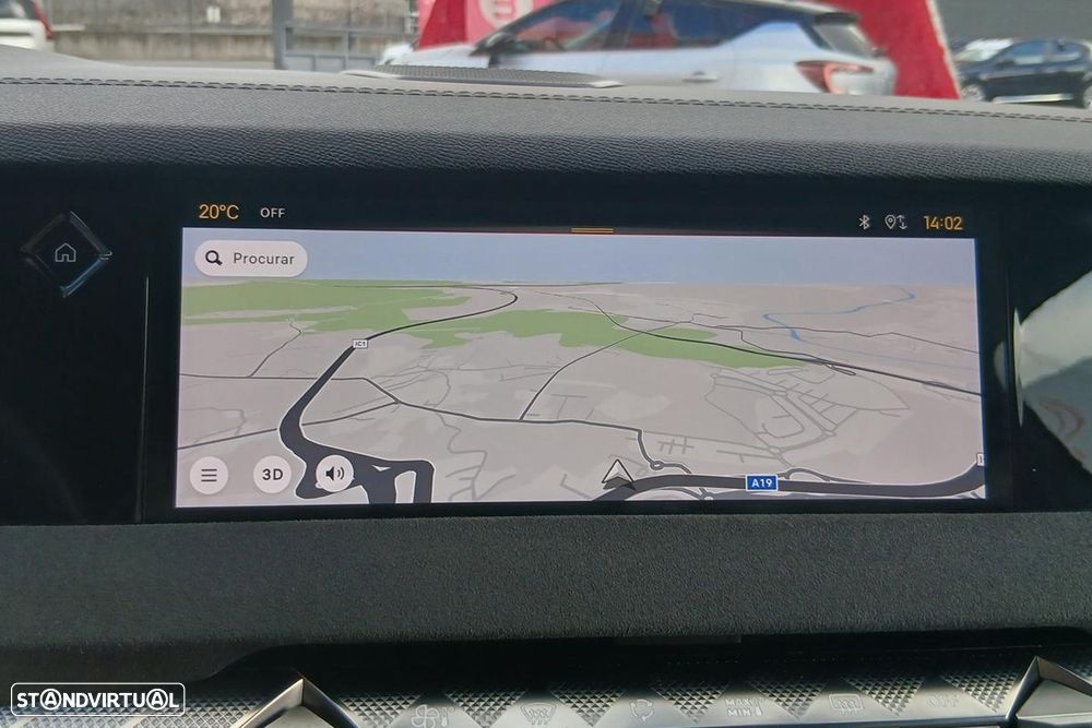 DS DS4 1.2 PureTech Performance Line EAT8 - 8