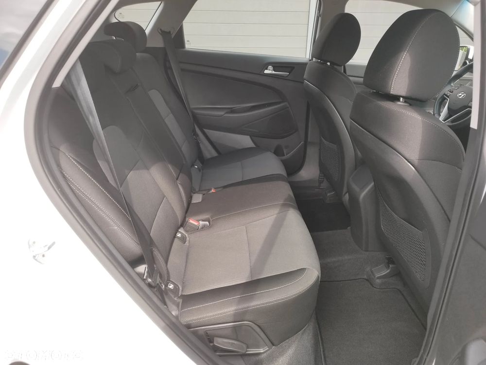 Hyundai Tucson 1.6 GDi 2WD Style - 28