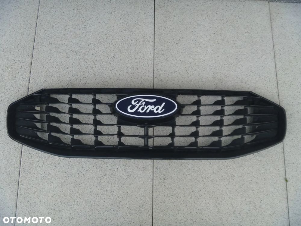 FORD KUGA MK3 LIFT 2024 ATRAPA ZDERZAKA PRZEDNIEGO ORYGINAŁ ŁADN PV4B-8138-BAA - 1