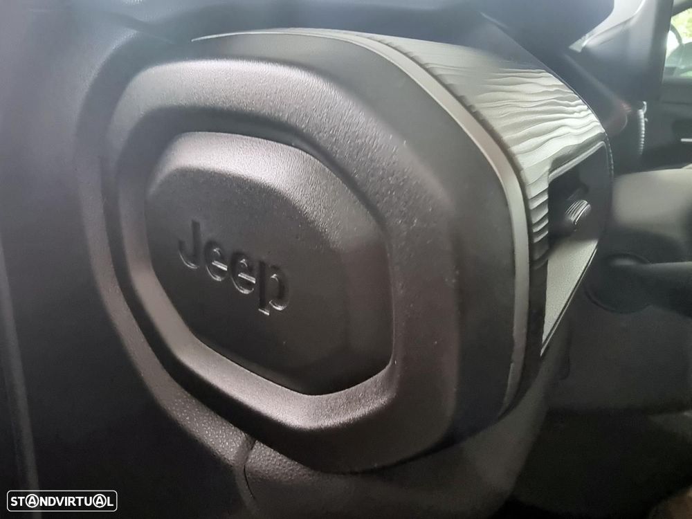 Jeep Avenger 54 kWh Longitude - 20