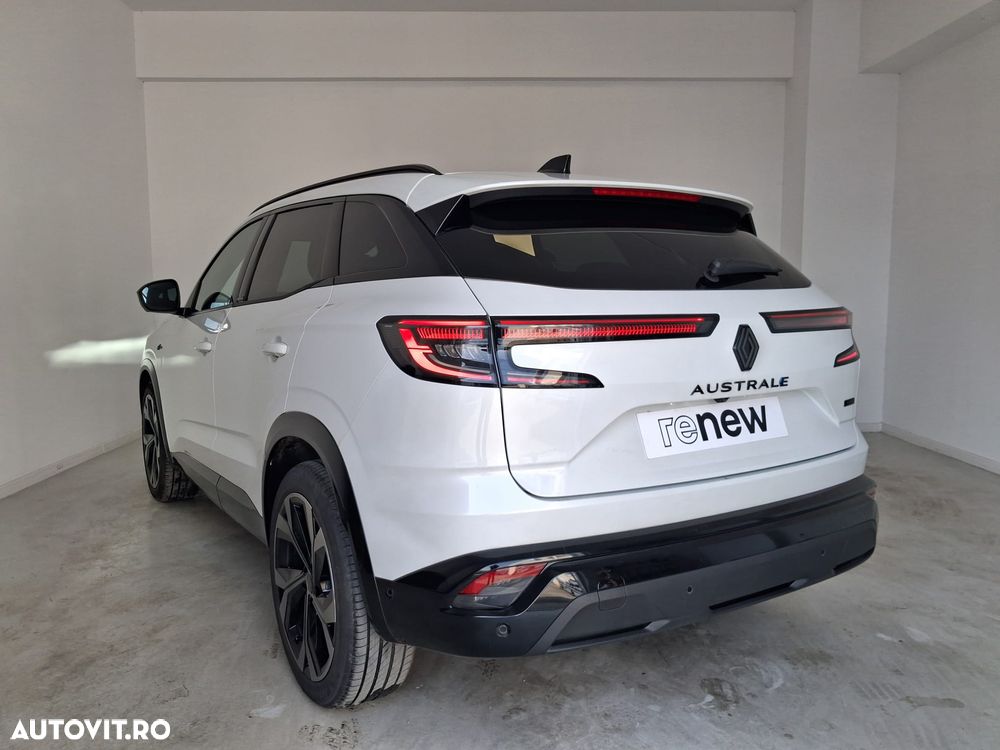 Renault Austral 200 HEV Techno Esprit Alpine - 23