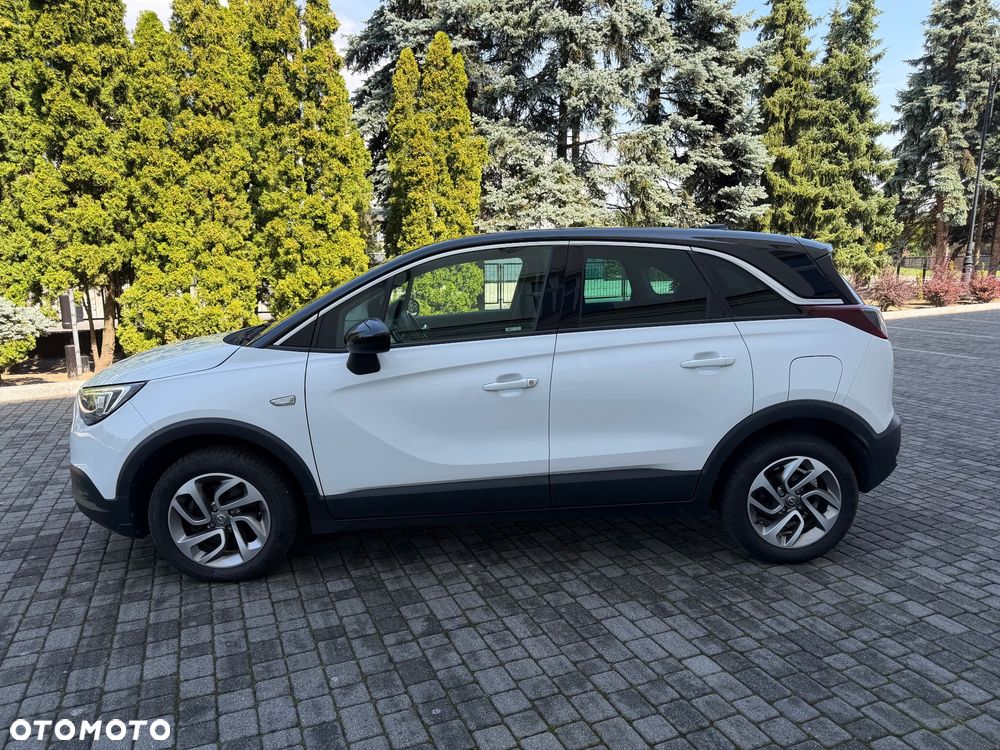 Opel Crossland X 1.2 Start/Stop Edition - 16