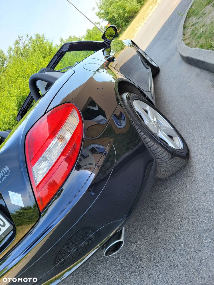 Mercedes-Benz SLK - 10