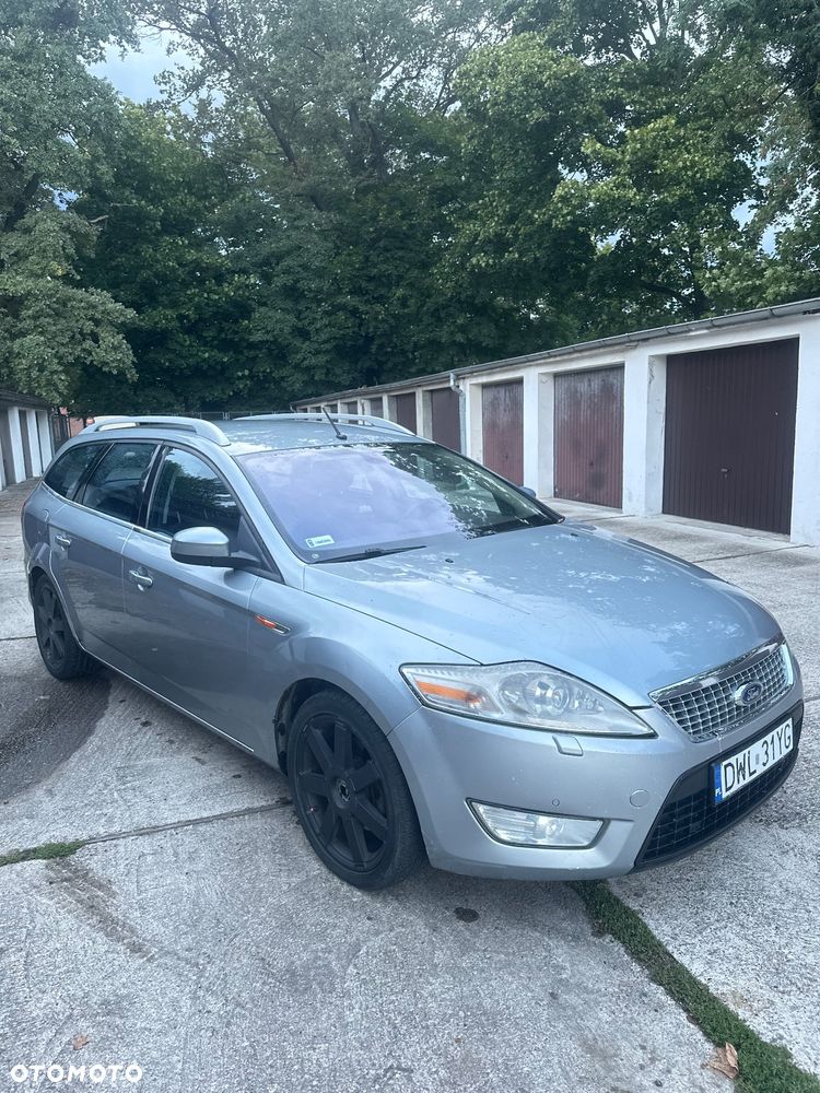 Ford Mondeo - 1