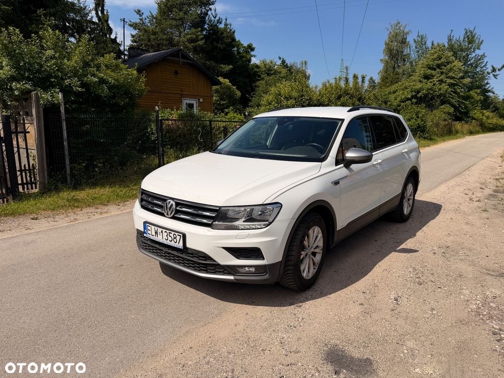 Volkswagen Tiguan 2.0 TDI SCR DSG ACTIVE - 2