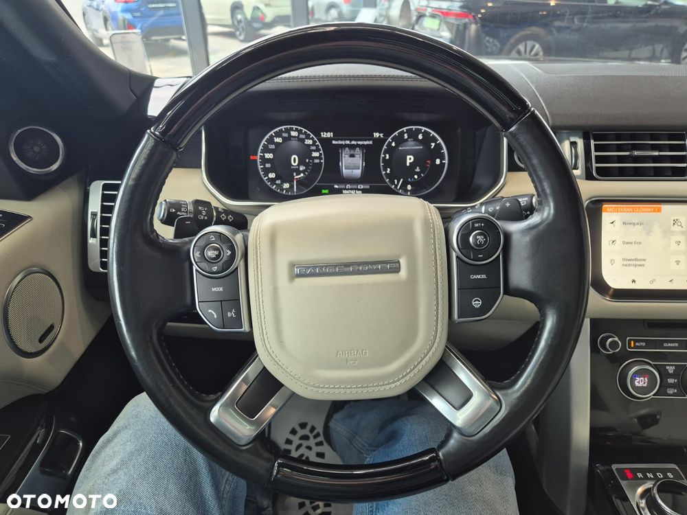 Land Rover Range Rover V8 Supercharged - 39