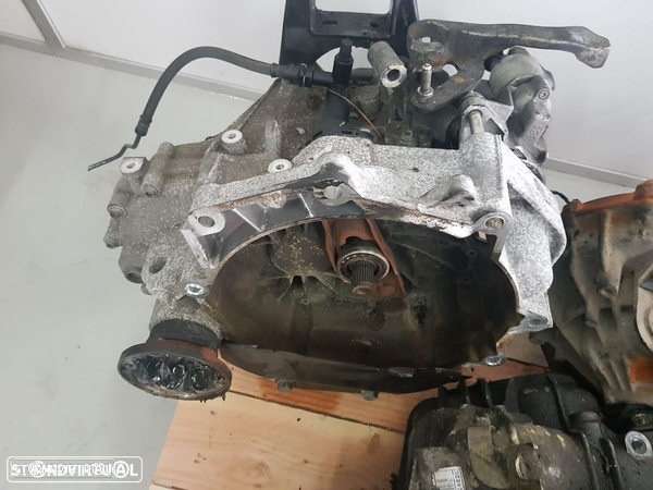 Audi/Seat Caixa de 5 velocidades motor 1.2 TFSI