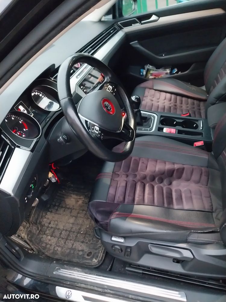 Volkswagen Passat 1.6 TDI Comfortline - 8