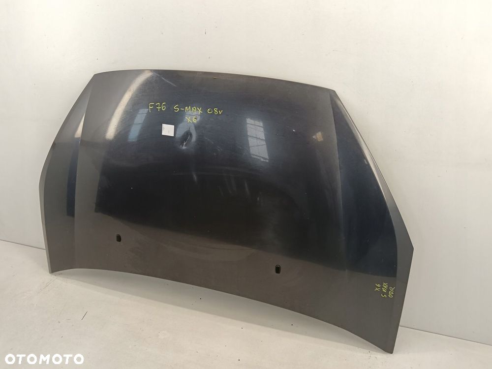 MASKA POKRYWA SILNIKA FORD S-MAX MK1 06-10 X6 - 3
