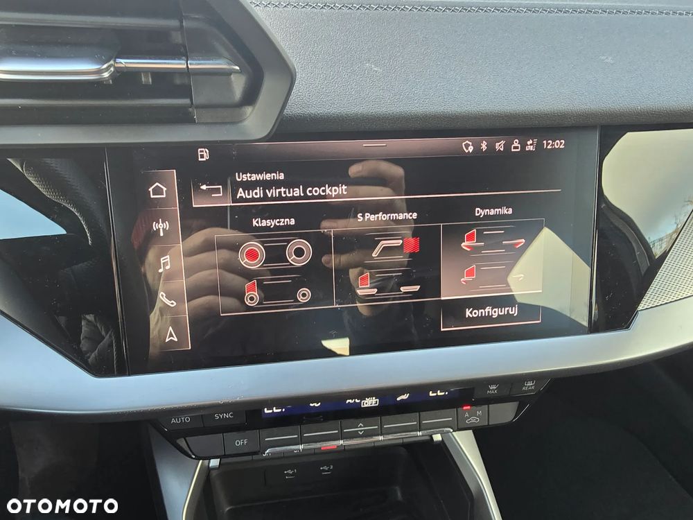 Audi A3 Sportback 35 TDI S Line S tronic - 33