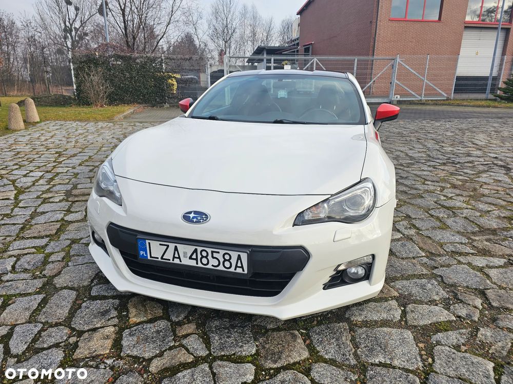 Subaru BRZ - 15