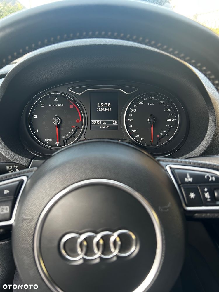 Audi A3 Limousine - 10