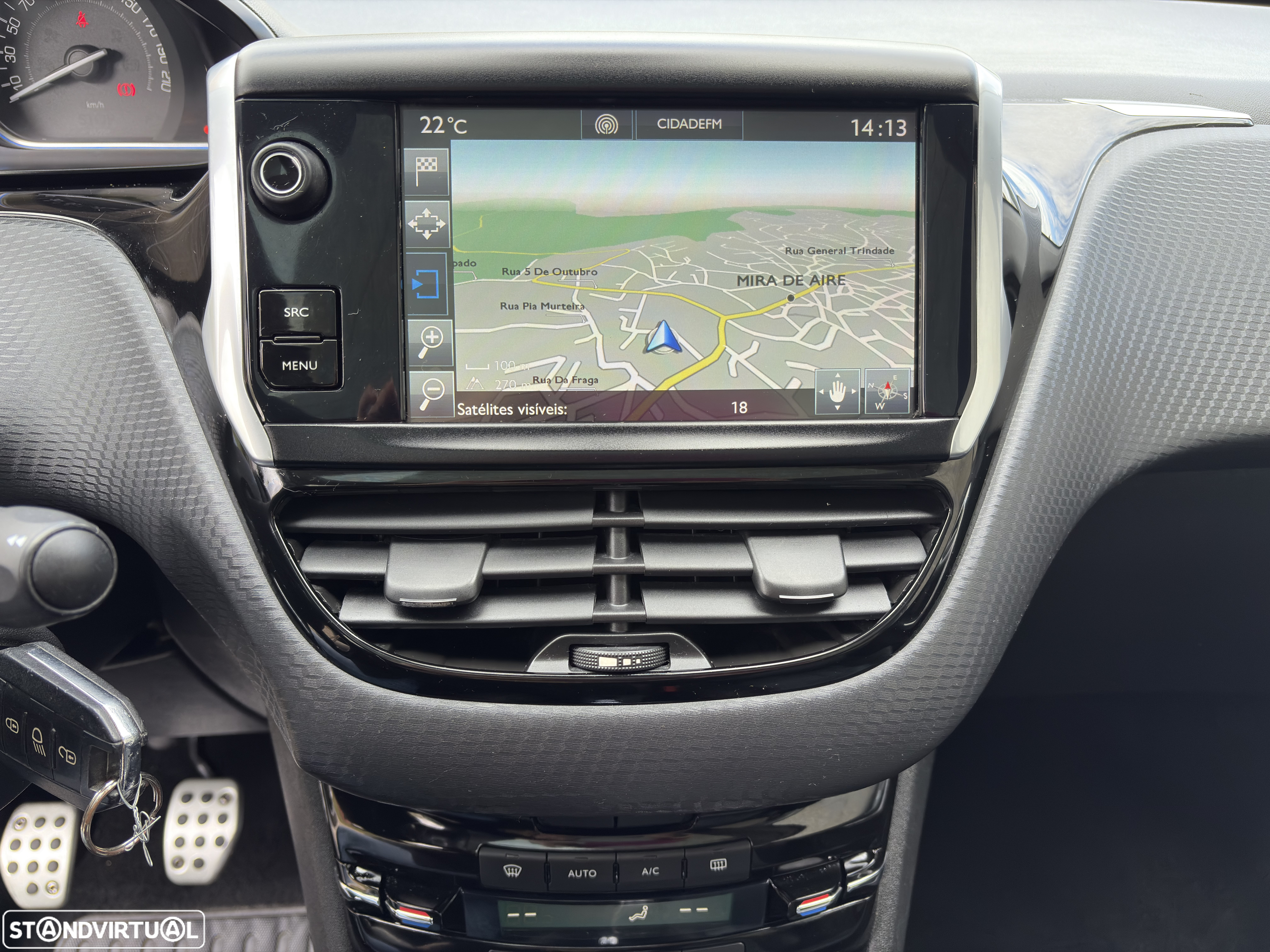 Peugeot 208 Blue-HDi 120 Stop&Start Allure - 8