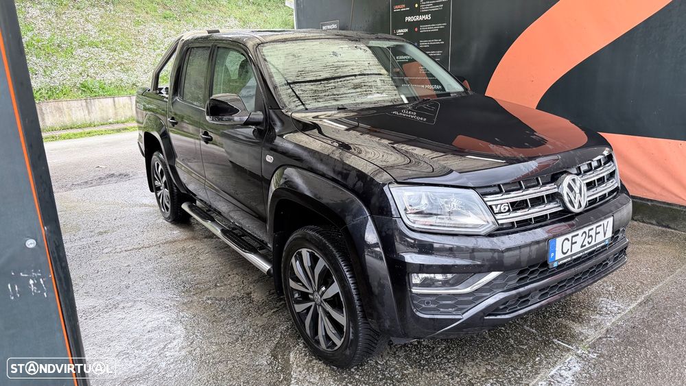 VW Amarok - 3