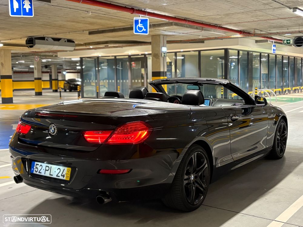 BMW 640 d M Sport Edition - 5