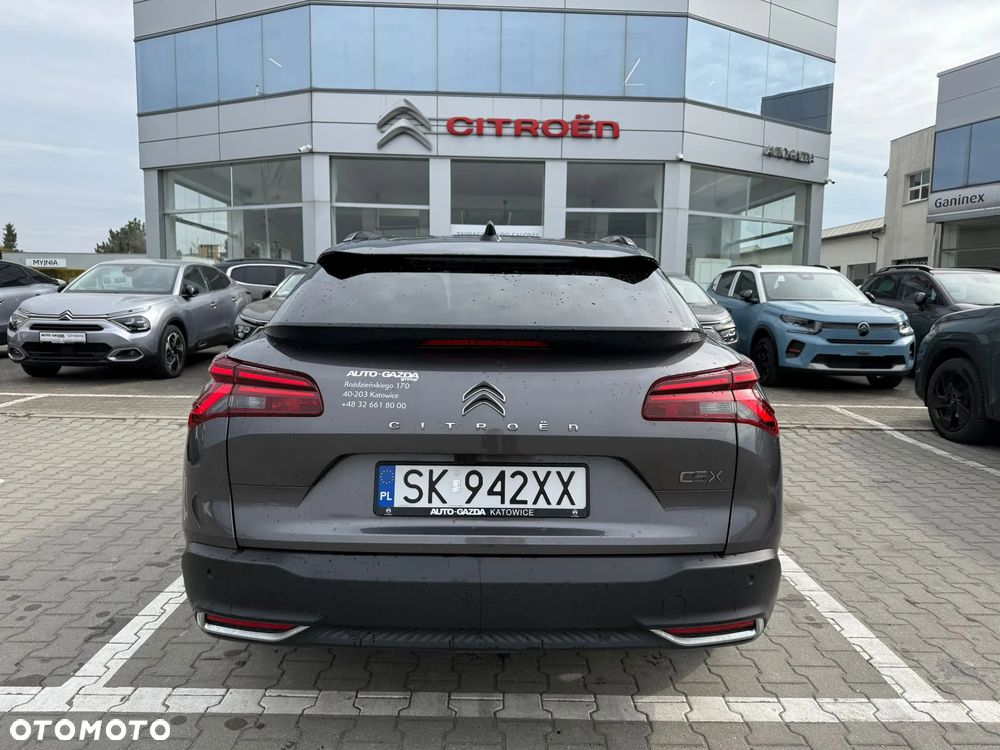 Citroën C5X 1.6 PHEV 225 Feel Pack EAT8 - 7