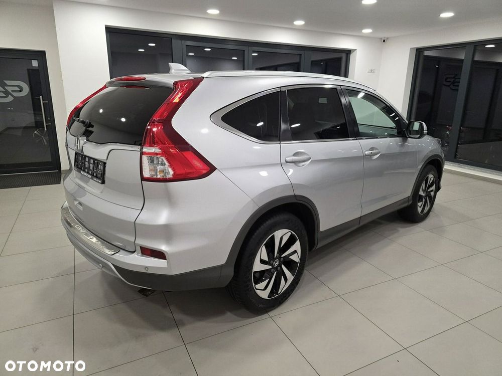 Honda CR-V 2.0i-VTEC 4WD Executive - 6