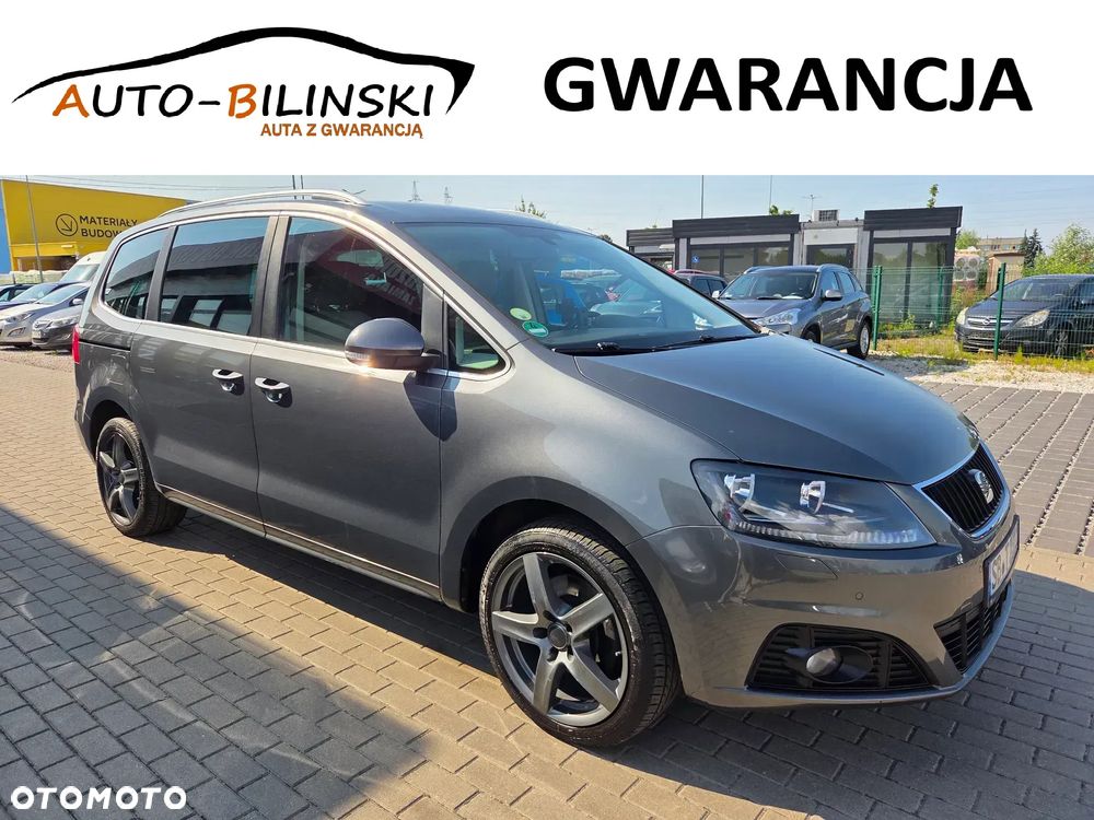 Seat Alhambra 2.0 TDI Ecomotive 4Kids - 1