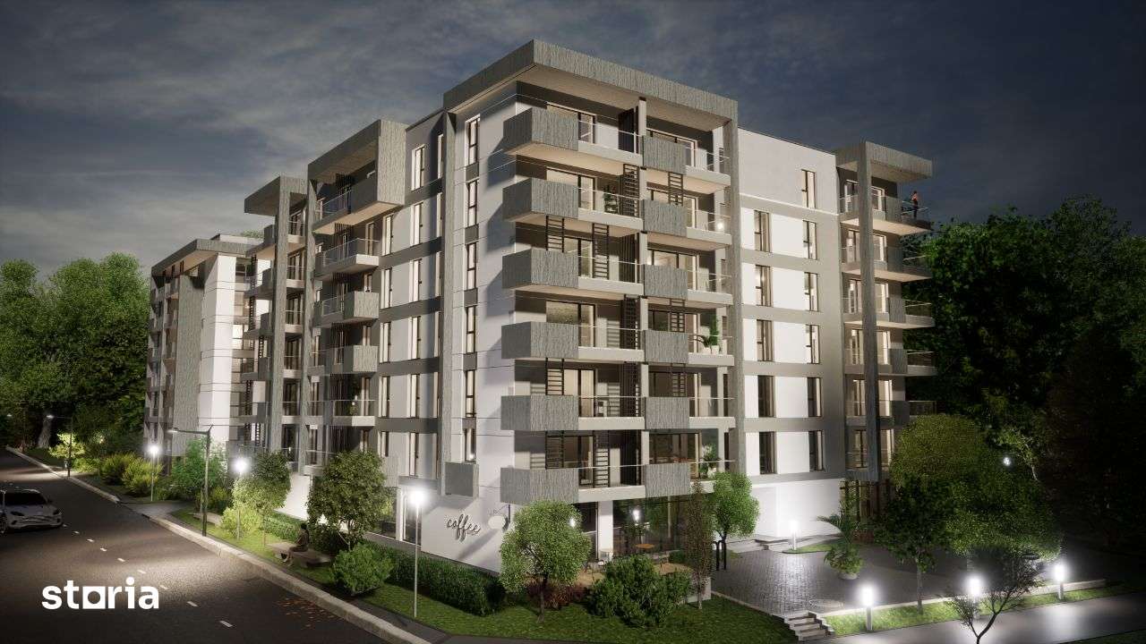 FINALIZAT Apartament Residence5 lângă pădurea Băneasa - Iancu Nicolae — fotografia 1