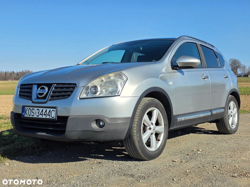 Nissan Qashqai 2.0 4 x 4 CVT I-Way - 1