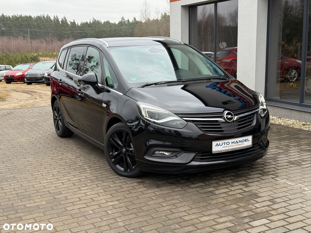 Opel Zafira 1.6 CDTI Plus S&S - 5