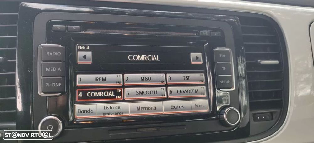 VW New Beetle 1.6 TDi Design - 34