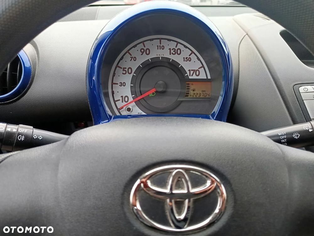 Toyota Aygo - 7