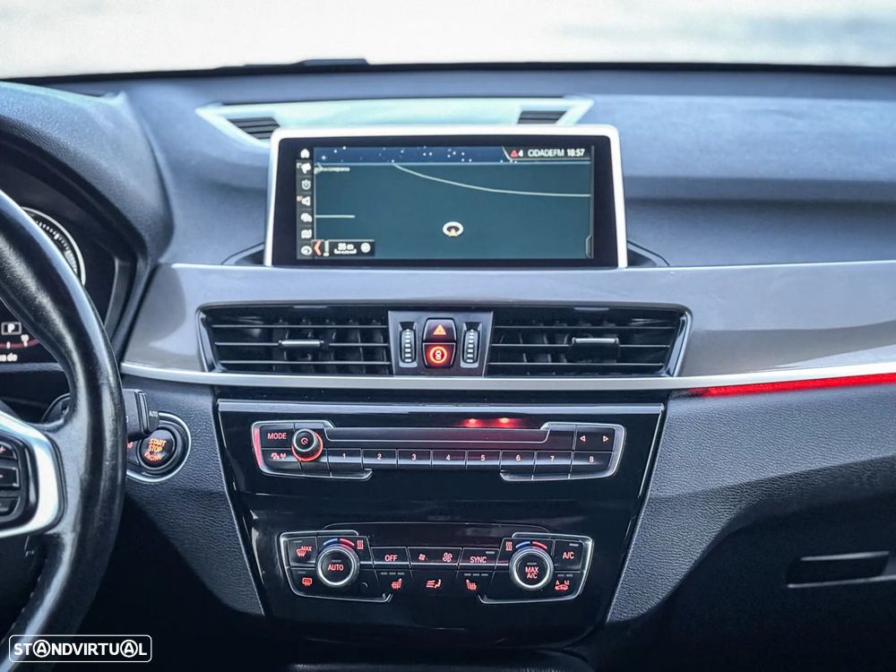 BMW X1 18 d sDrive Line Sport Auto - 20