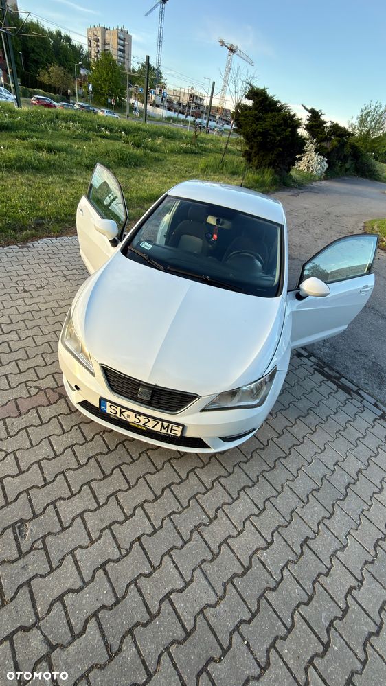 Seat Ibiza SC 1.2 TDI Ecomotive Reference - 8