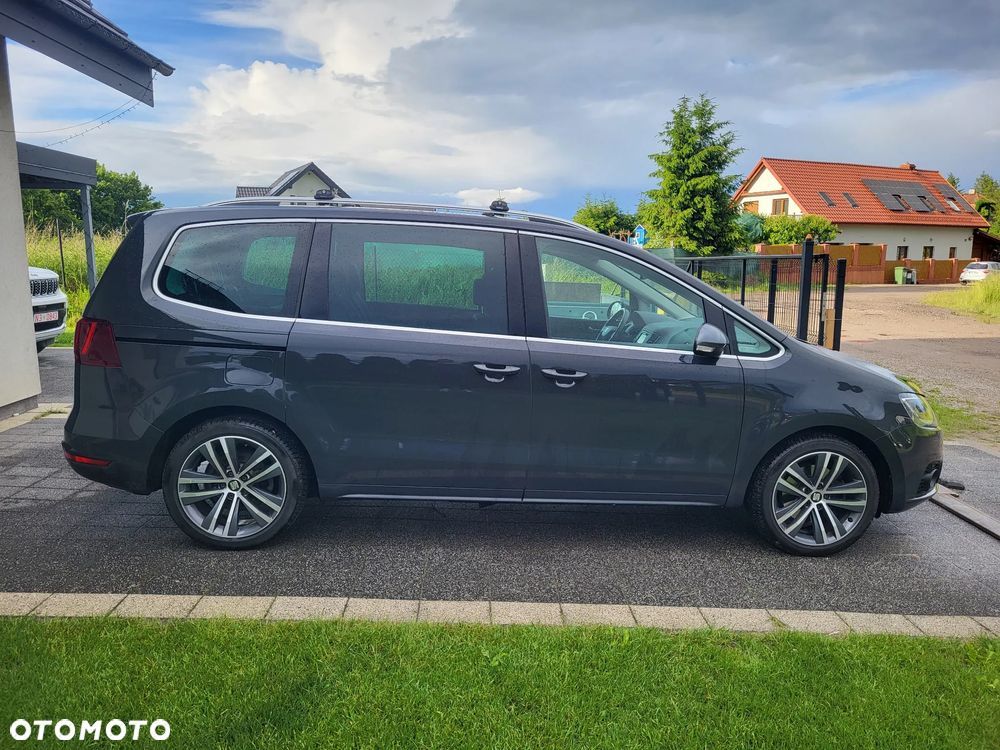 Seat Alhambra 2.0 TDI FR-Line DSG - 18