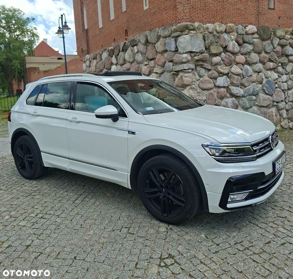 Volkswagen Tiguan 2.0 TDI BMT SCR 4Mot Highline DSG - 9