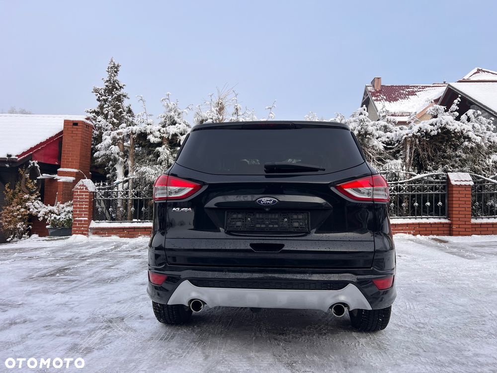 Ford Kuga 2.0 TDCi 4x4 Titanium - 10