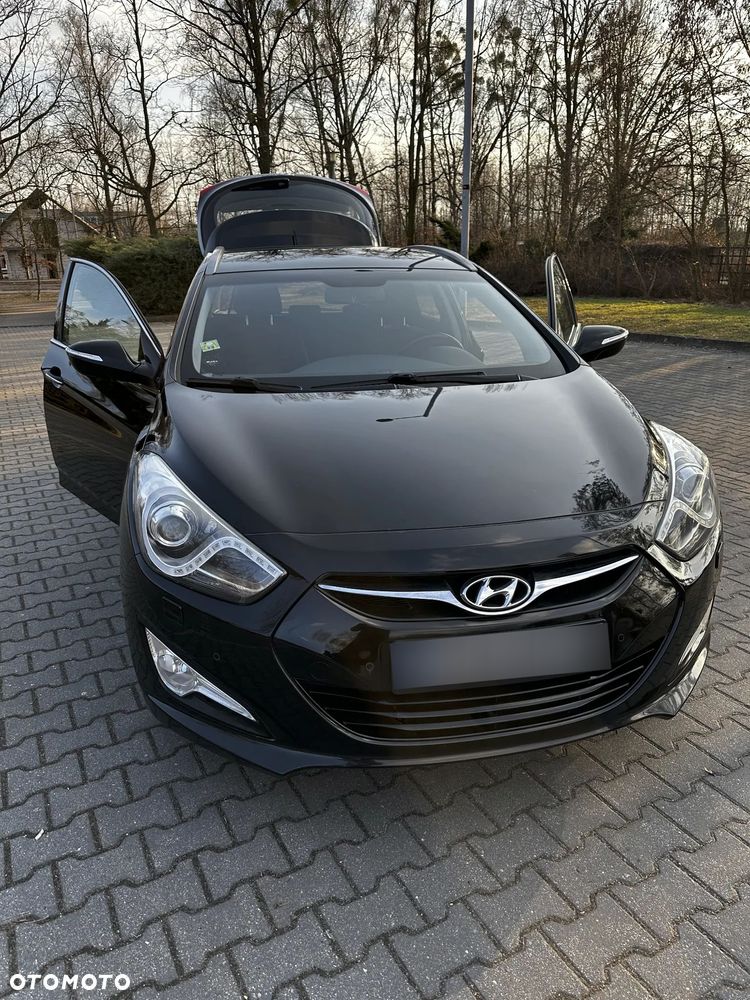 Hyundai i40 - 12