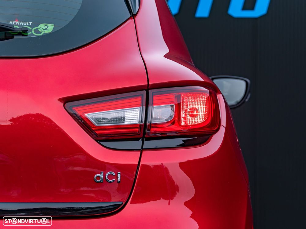 Renault Clio 1.5 dCi Dynamique S - 6