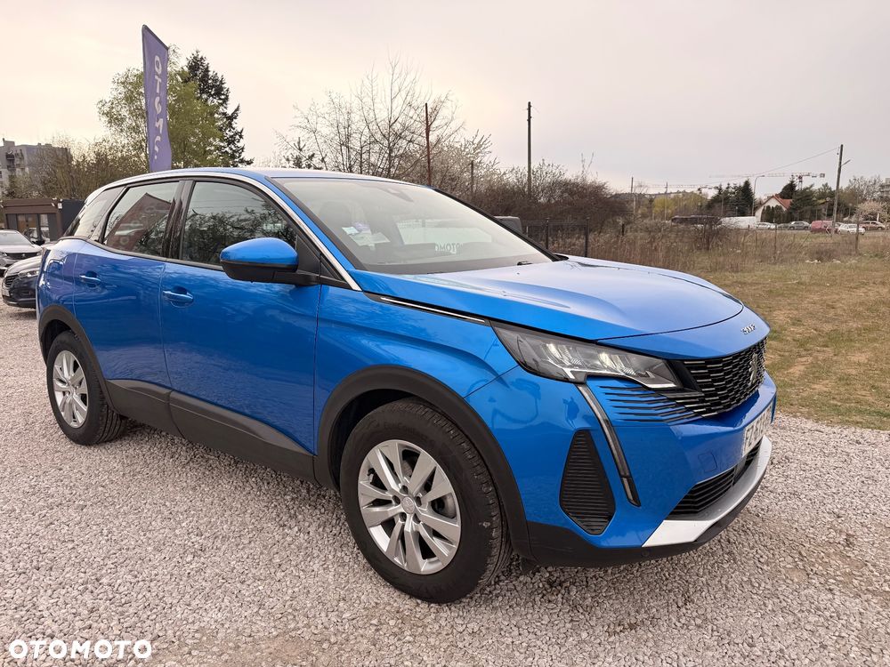 Peugeot 3008 PureTech 130 Stop & Start GPF EAT8 Active - 5