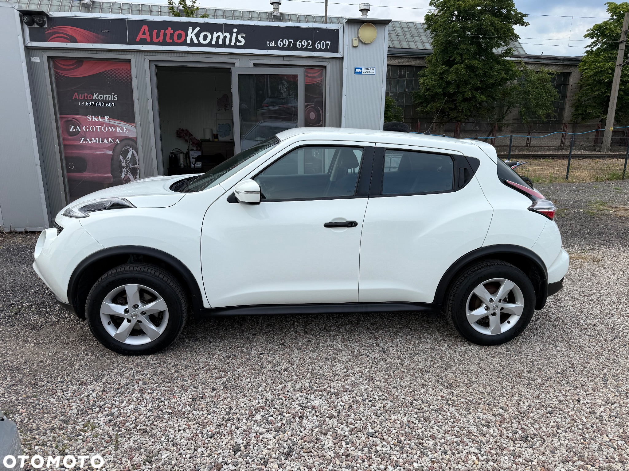 Nissan Juke - 2